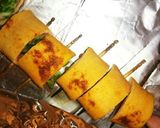 高野豆腐のロール巻き作り方6写真