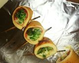 高野豆腐のロール巻き作り方7写真