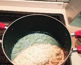 簡単ヘルシーなホワイトソース作り方1写真