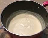 簡単ヘルシーなホワイトソース作り方5写真