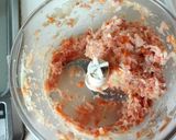 パプリカの肉詰め作り方3写真