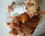 パプリカの肉詰め作り方4写真