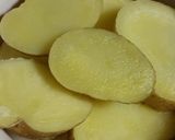 俺のレンジ塩ポテト！ポテベジベースにも♪作り方9写真