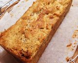 りんごと紅茶のパウンドケーキ作り方9写真