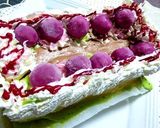 市販のアイスで簡単お手軽♪アイスケーキ☆作り方15写真