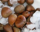 超簡単！手でむく栗皮の渋皮煮作り方4写真
