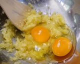 簡単にできる！鳴門金時芋プリン作り方3写真