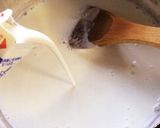 混ぜて冷やすだけ！なめらか牛乳プリン作り方4写真
