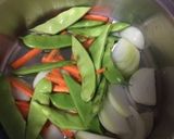 北海チャンチャン蒸しごったまぜ作り方1写真