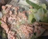 北海チャンチャン蒸しごったまぜ作り方4写真