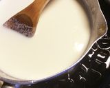 混ぜて冷やすだけ！なめらか牛乳プリン作り方5写真