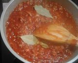 豆腐グラタン♪簡単ミートソース作り方6写真