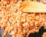 お弁当に♪ミートグラタン風作り方4写真
