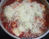 豆腐グラタン♪簡単ミートソース作り方10写真