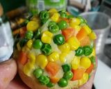 Wポテトのカラフルポテベジ！(・∀・)作り方16写真