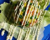 Wポテトのカラフルポテベジ！(・∀・)作り方19写真