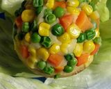 Wポテトのカラフルポテベジ！(・∀・)作り方18写真