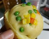 Wポテトのカラフルポテベジ！(・∀・)作り方15写真