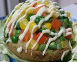 Wポテトのカラフルポテベジ！(・∀・)作り方20写真