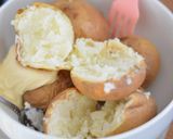 焼き男爵（馬鈴薯のシンプルオーブン焼き）作り方3写真