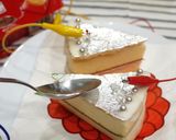 食べられる通電ケーキ作り方9写真