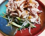 辛いけど美味しい～☆にんにく中華ソース作り方4写真
