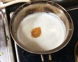 きのこ の《シナモン》香る ポタージュ作り方8写真