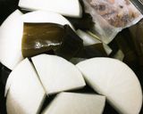 おでん。。。 ある物だけで作り方2写真