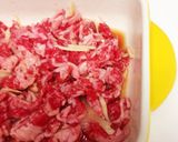 薄切り肉で簡単☆チンジャオロース作り方2写真