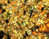 20分で簡単!絶品!朝のドライカレー作り方6写真
