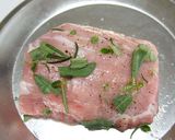 簡単「豚肉のトマト煮」作り方2写真
