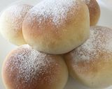 パン生地で作るあんドーナツ♪作り方9写真