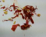 ちりめん山椒とキャベツのペペロンチーノ作り方2写真
