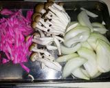 春雨の中華炒め作り方1写真