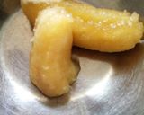 もちっと完熟バナナチョコ作り方2写真