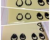 大根おろしアート☆ふなっしーうどん作り方5写真