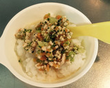 離乳食中期〜後期 野菜とりそぼろ♡作り方6写真
