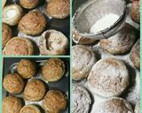 椎茸の肉詰め大根おろし添え作り方4写真