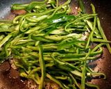 鶏胸肉とピーマンだけでチンジャオロース♪作り方3写真