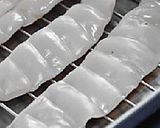 鮭の白子 ☆ 燻製を作った～♪作り方2写真
