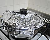 鮭の白子 ☆ 燻製を作った～♪作り方5写真