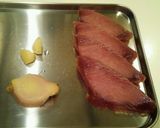 鰹の竜田揚げサンド作り方1写真