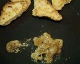 鰹の竜田揚げサンド作り方3写真