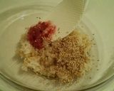 カツオの山かけ丼作り方3写真