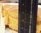 目指せ！3センチUP！BIGホットケーキ作り方10写真