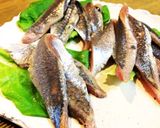 激ウマ！秋刀魚の柚子締め作り方3写真