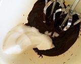 お手軽なんちゃってガトーショコラ作り方4写真