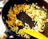 絶品☆簡単に洋食屋さんのオムライス♡̷作り方2写真