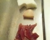 鰹のなめろう作り方1写真