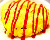 絶品☆簡単に洋食屋さんのオムライス♡̷作り方6写真